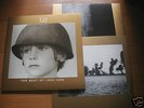 U2 the Best of 1980-1990 vinyl 2×LP RARE