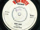 BELTONES - MARY MARY - ORIG UK 1969 HIGH NOTE 7