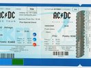 BLACK ICE - ACDC (AC DC) MILAN MILANO ASSAGO 19 MARZO