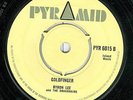 BYRON LEE - GOLDINFGER - ORIG UK PYRAMID 7