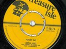 JUSTIN HINES PERSIAN CAT OG TREASURE ISLE 7