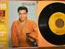RARE ELVIS PRESLEY EPA-4382, VIVA LAS VEGAS, ORANGE LBL