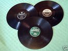 Original 78 rpm's - Cliff Richard, Bill Haley, Everly's