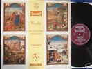 PHILIPS Hifi-StereO ED1, VIVALDI 4 Seasons AYO violin