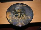Iron Maiden - Live after death PICTURE DISC Rare