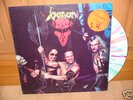 VENOM -Burried Alive (Splattered Vinyl/Live in Engl. 84