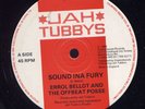 Errol Bellot Sound Ina Fury UK Jah Tubby's 12