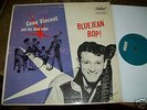 GENE VINCENT Blue Jean Bop T 764 PROMO  LP
