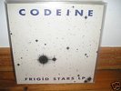 Codeine Frigid Stars Rare Sub Pop LP