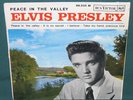 Elvis Presley Peace In The Valley EP France 86.535