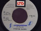Everton Dacres Jah Jah Ah Come US LTD 45 RARE Listen