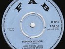 Hopeton Lewis & Glen Brown - Skinny Leg Girl *LISTEN*
