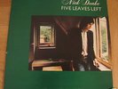 Nick Drake 1969 UK lp Five leaves Left *MINT-*