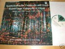 ROLF LOOSER, SONATAS CELLO & ORGUE, SWISS PELCA STEREO