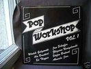POP WORKSHOP VOL. 1 SCHAFFER RARE JAZZ FUSION FUNK LP