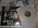 BÖHSE ONKELZ Oi The Concet Clear Vinyl mit POSTER RAR