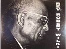 Gospel/blues LP: Rev Robert Wilkins on Piedmont 13162
