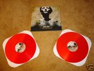 Converge Jane Doe Vinyl LP Orange/Red Tour Edition RARE
