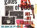 THE GATES OF EDEN RARE FRENCH EP PYE MODFREAKBEAT