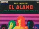 EL ALAMO  Malos Pensamientos Psych garage Rock PERU '73