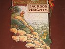 JACKSON HEIGHTS/RAGAMUFFINS FOOL/VERTIGO UK 72 + POSTER