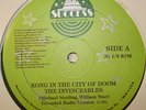 INVINCEABLES-KONG IN THE CITY OF DOOM-ELECTRO 12