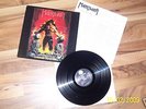 MANOWAR - LOUDER THAN HELL - LP, MEGARAR TOP ZUSTAND