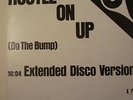 HIDDEN STRENGH-HUSTLE ON UP-PROMO DISCO FUNK 12