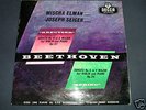 LXT 5126 MISCHA ELMAN BEETHOVEN SONATAS # 9 & 5 RARE LP