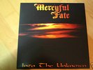 Mercyful Fate - Into the unknown LP, lim. 500