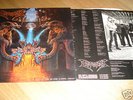 DISMEMBER -like and ever RARE MINT 1ST ISSUE LP