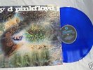 PINK FLOYD - A SAUCERFUL OF SECRETS - VINILE BLUE