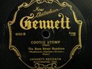 STATE STREET RAMBLERS  Gennett Electrobeam 6232 jazz 78