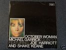 October Woman LP Michael Garrick Joe Harriot rare Argo