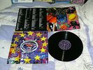 U2 1993 LP ZOOROPA 1ST PRESS U29 518047-1 ISLAND PALM