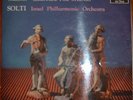 SOLTI - MOZART / TCHAIKOVSKY. Orig Decca SXL 2046 UK-58