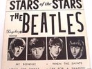 THE BEATLES RARE ONLY SPANISH EP PERGOLA READERS CLUB