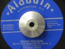 PRINCE GENO Brand New Man RARE FUNK SOUL 45 LISTEN