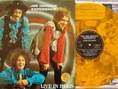 JIMI HENDRIX Live in Paris Swingin Pig no TMOQ color