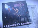 SANTA - REENCARNACION - LP VINILO - SPANISH METAL