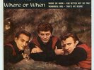 DION AND THE BELMONTS - WHERE OR WHEN (LAURIE EP) M-