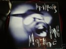 TOM WAITS Bone Machine ISLAND LP UK IMPORT