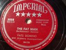 Fats Domino Imperial The Fat Man