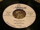 RARE DOO-WOP 45 PROMO/ THE KEYNOTES 