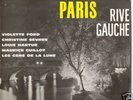 Rare 25 cm  Christine Sèvres - Paris, Rive Gauche - EXC