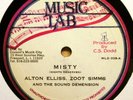 Alton Elliss - Misty / Barry Brown - Give Love 10