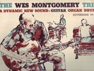 WES MONTGOMERY TRIO mono deep groove orig NM RIVERSIDE