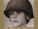 U2 - THE BEST OF 1980-1990 - double record album mint
