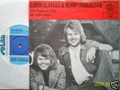 ABBA-BJORN&BENNY EN KARUSELL 
