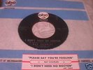 RAY CHARLES I Don't Need No Doctor NORTHERN SOUL 45 M-